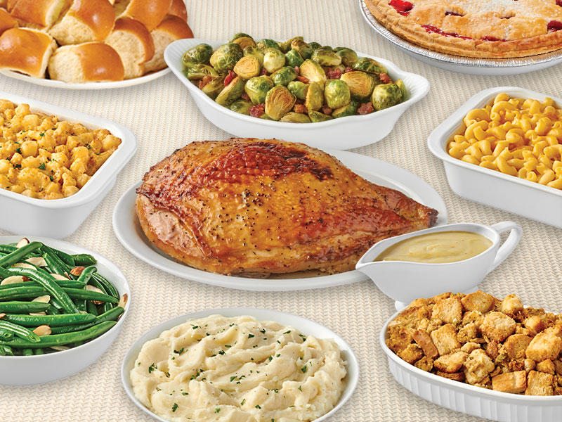 Holiday Meals Online | Giant Eagle