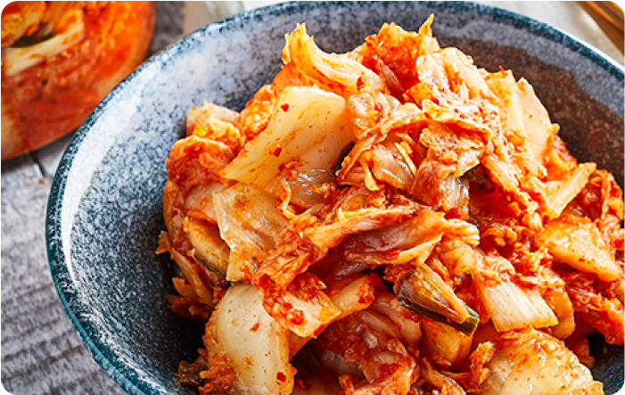DIY Kimchi