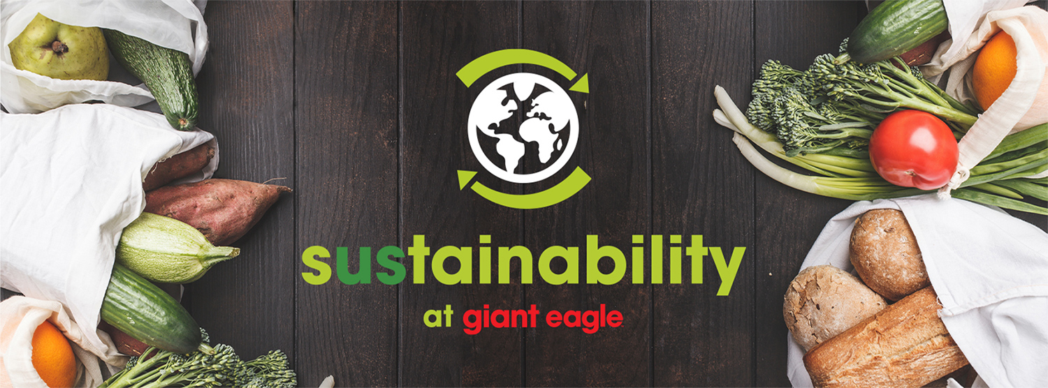 Sustainability at Giant Eagle