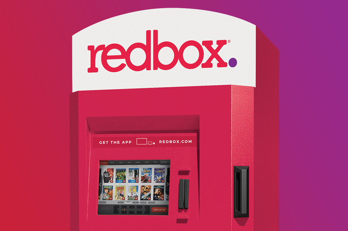 RedBox Movie Rental