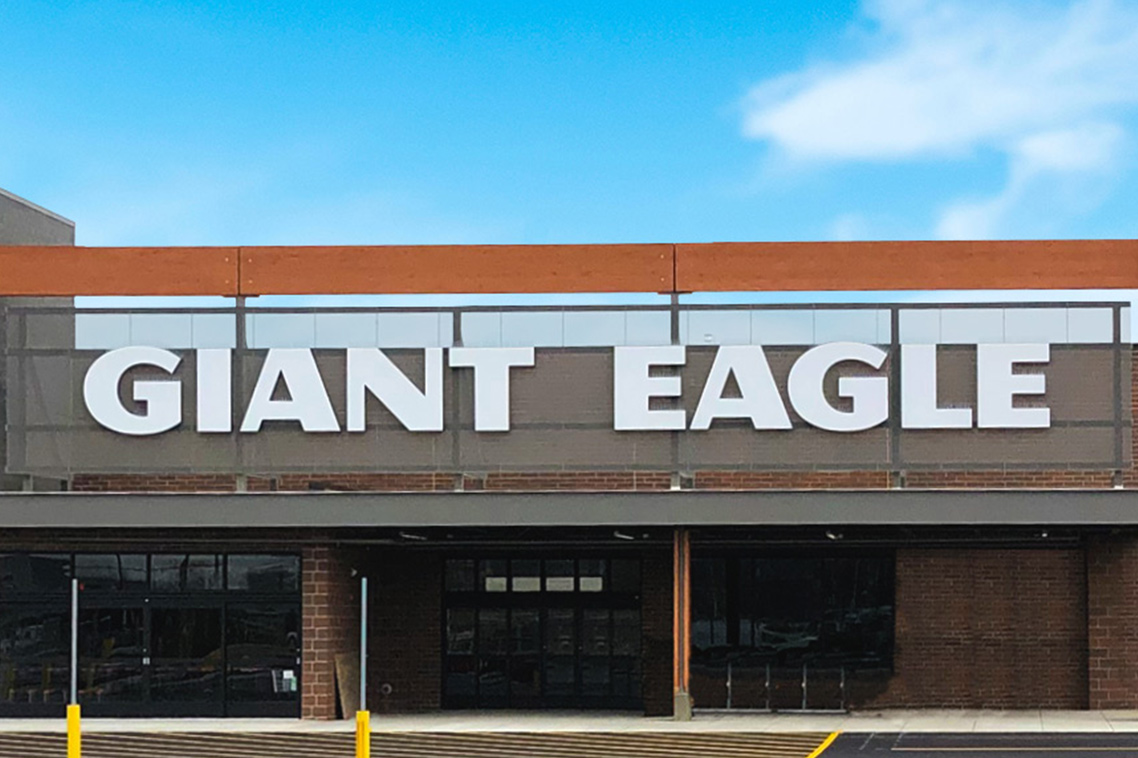 Giant Eagle is evolving and innovating