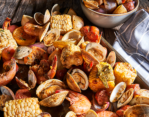 Father’s Day Clambake
