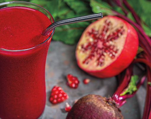 
Ruby Red Detox Smoothie