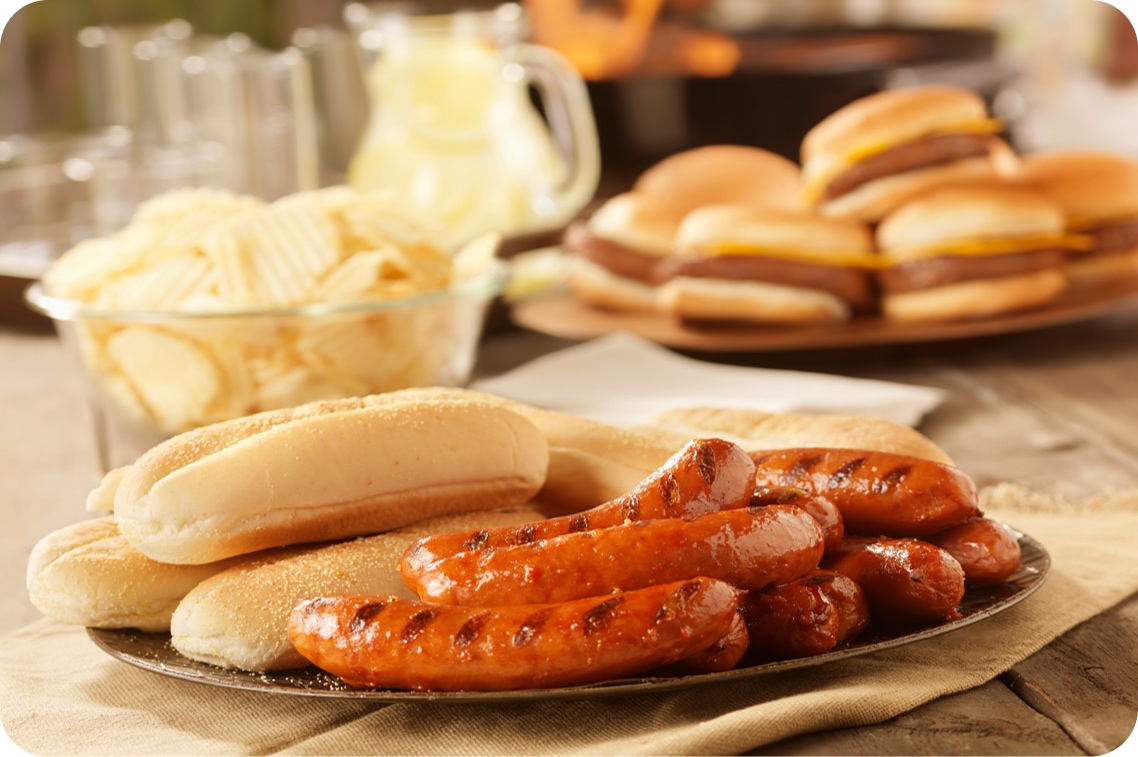 How to Grill Hot Dogs