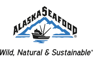 alaska seafood logo