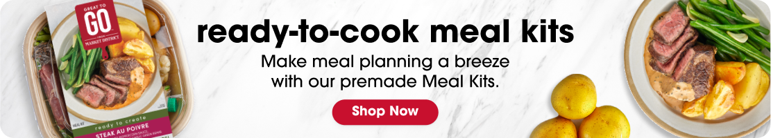 ready-to-cook meal kits