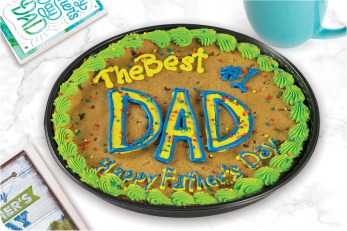 Father's Day Cake, Cookies & More
