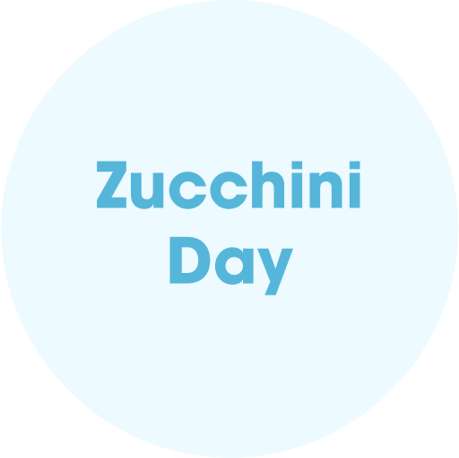 Zucchini Day
