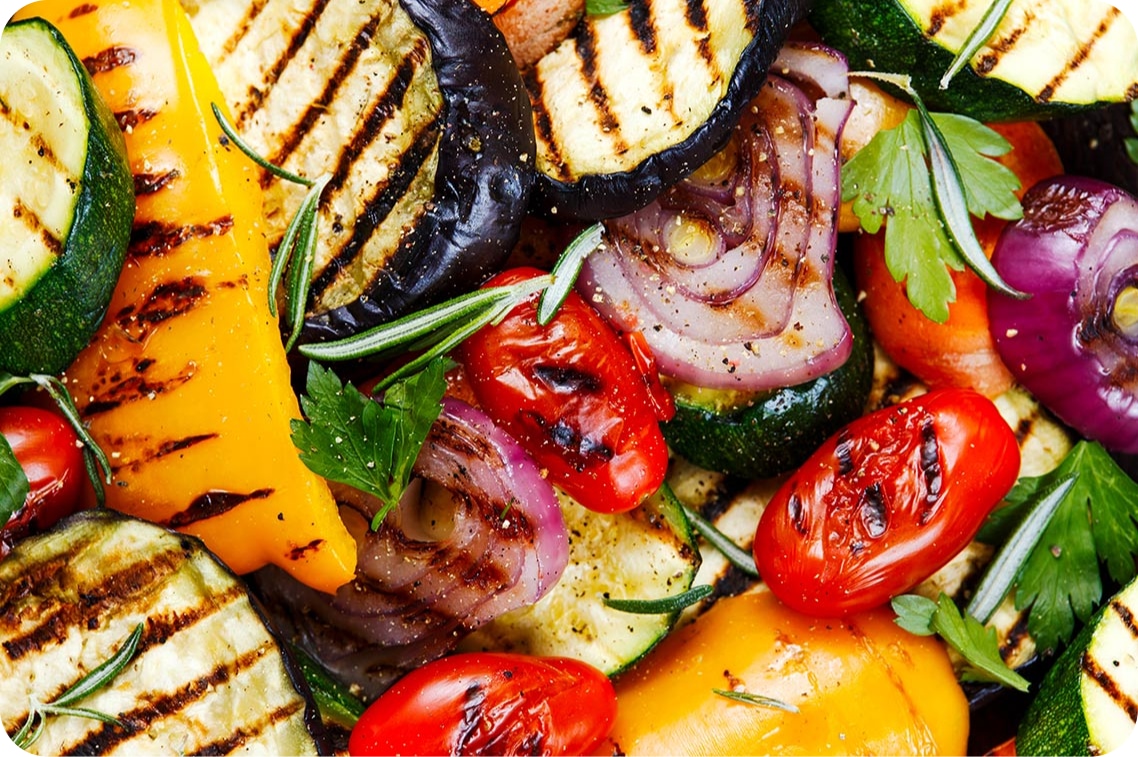 How to Grill Veggies