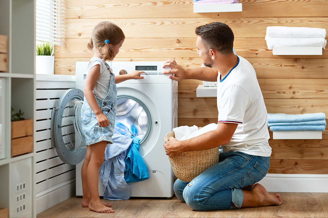 Tips for doing laundry