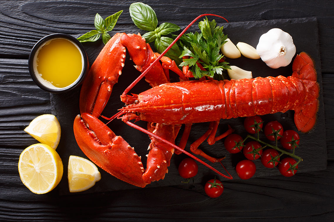 How to Cook Lobster at Home