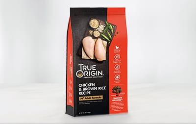 True Origin Dog Food