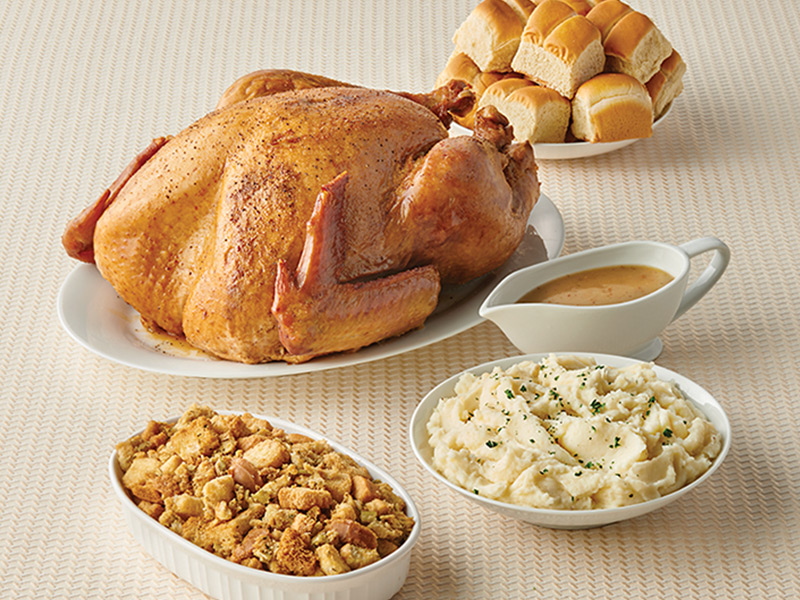 Plainville Farms® All-Natural Whole Turkey